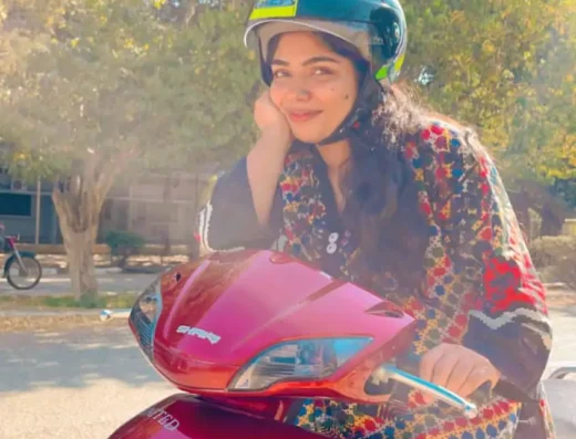 Explore Karachi, Pakistan, with Rahee