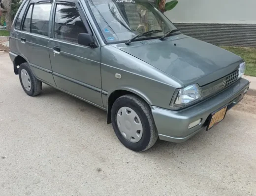 Suzuki Mehran 2012 vxr geniune body