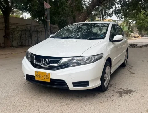 HONDA CITY 1.3 I-VTEC PROSMATIC MODEL 2018